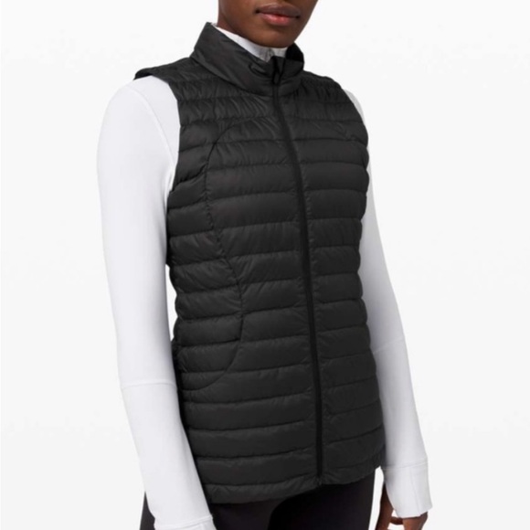 Lululemon Pack it down vest 8 - Picture 5 of 12